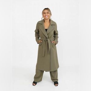 Smash and Tess Trench Coat